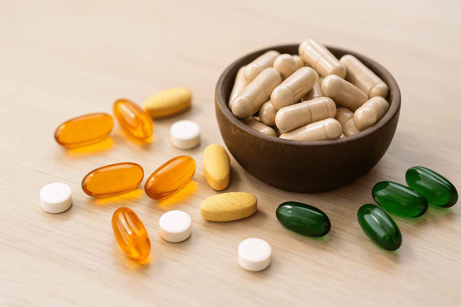 foto categoria vitaminas