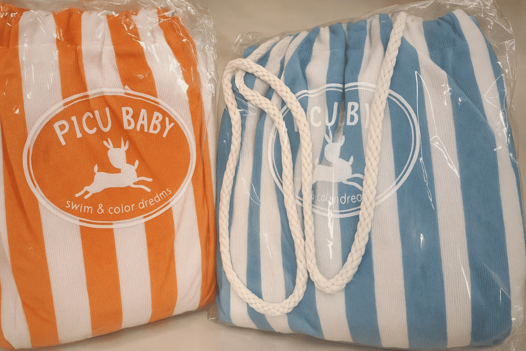 promo toalla picu baby