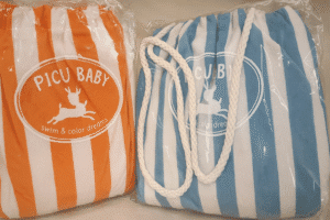 promo toalla picu baby