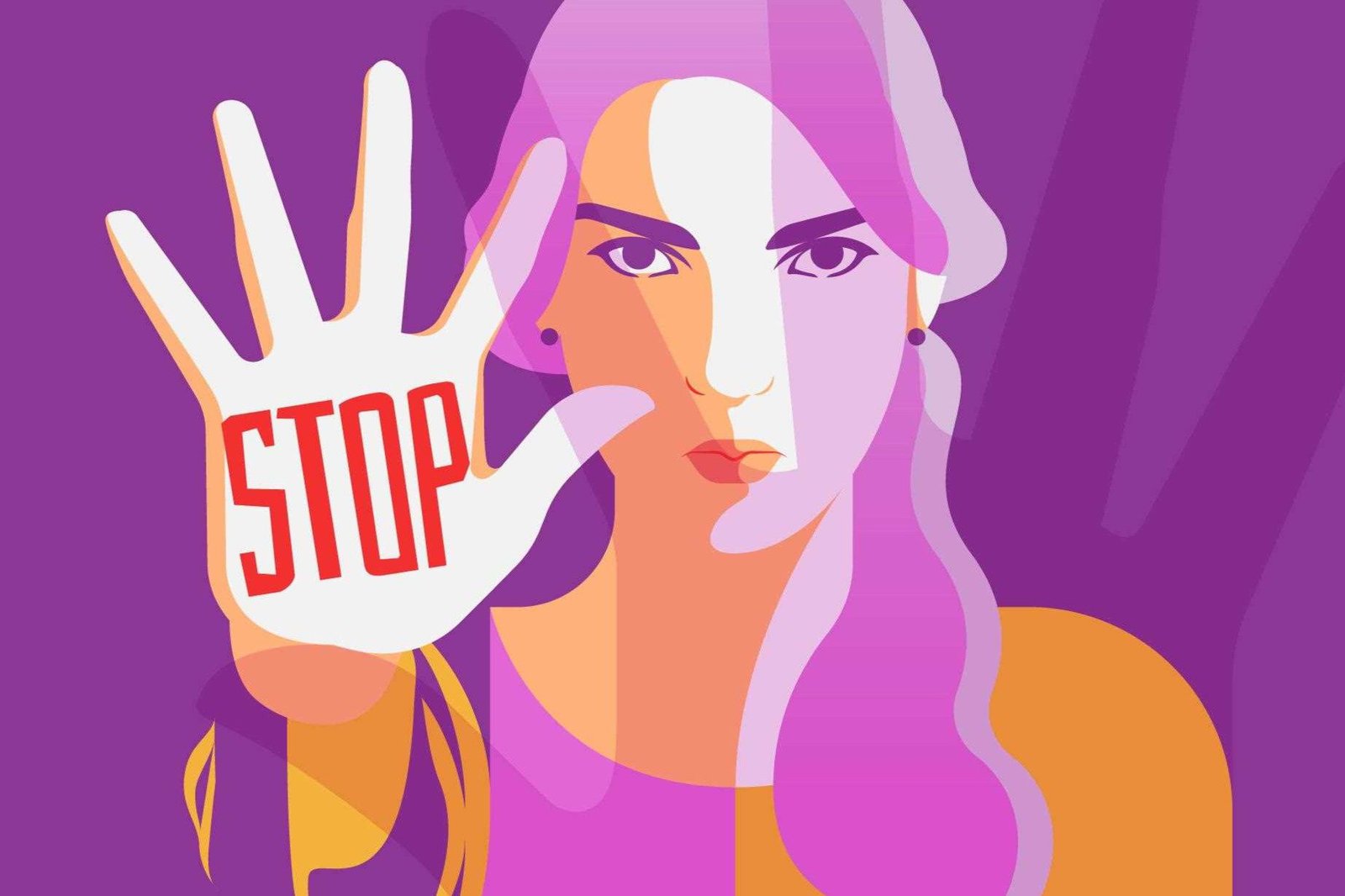 Stop violencia de género