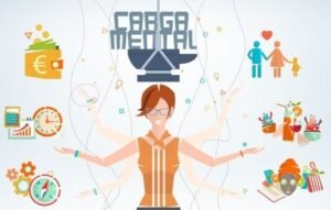 Carga mental de la mujer