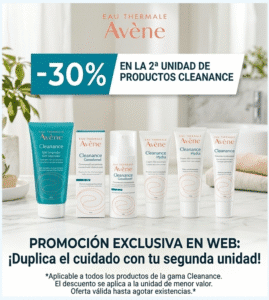 Cleanance 2ª unidad al -30%